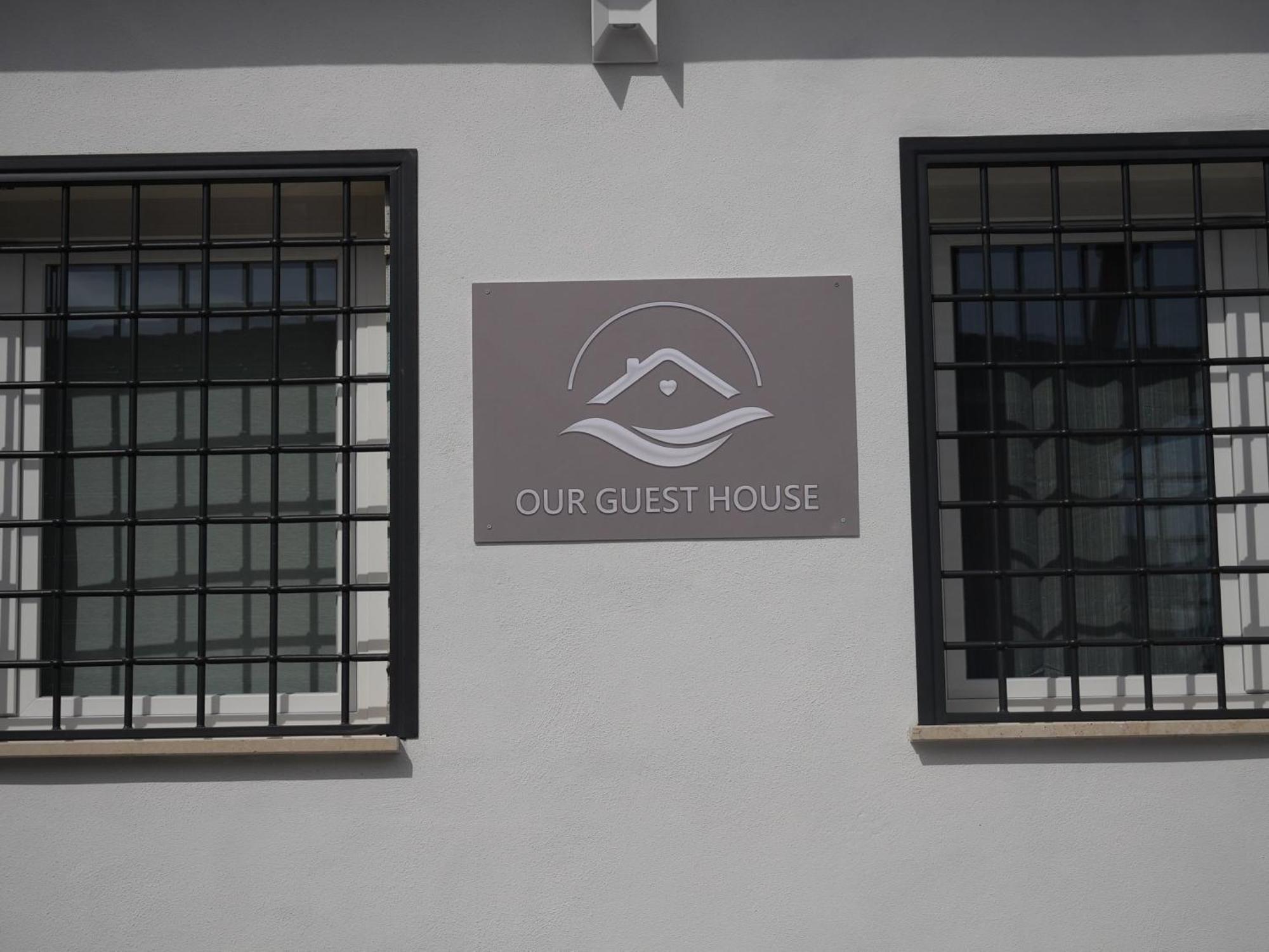 Our Guest House Fiumicino Exterior foto
