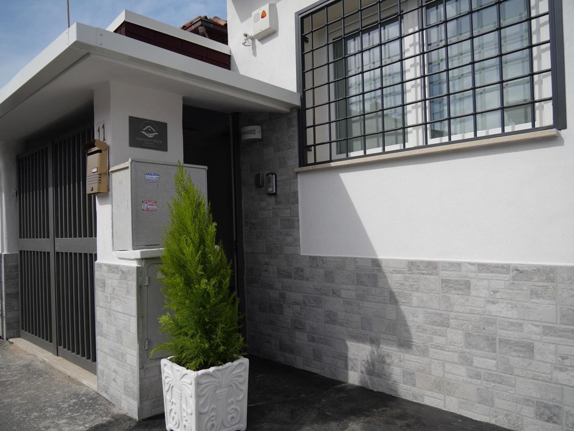 Our Guest House Fiumicino Exterior foto